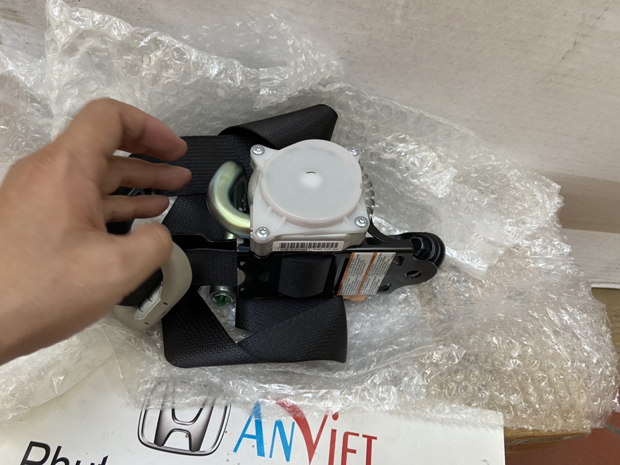 Dây đai an toàn xe Honda CIVIC 2016 đến 2022